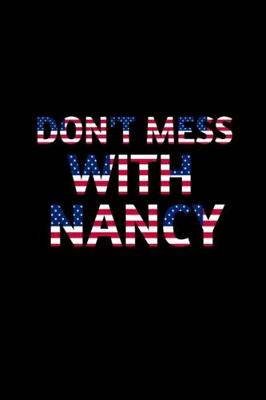 Book cover for Don't Mess With Nancy America