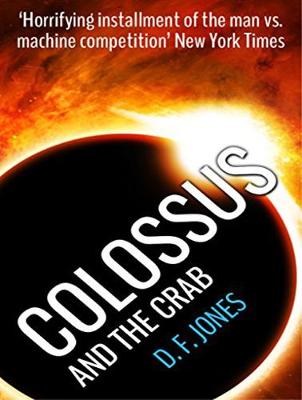 Cover of Colossus and the Crab