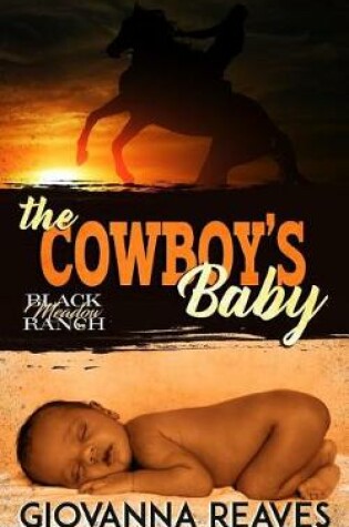 Cover of The Cowboy's Baby