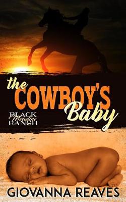 Cover of The Cowboy's Baby