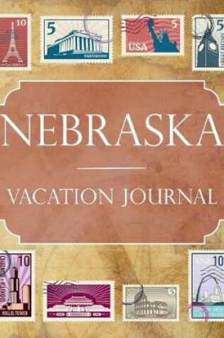 Cover of Nebraska Vacation Journal