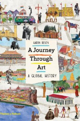 Cover of A Journey Through Art