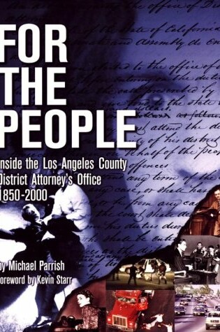 Cover of For The People