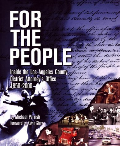 Book cover for For The People