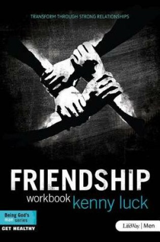 Cover of Friendship - Member Book