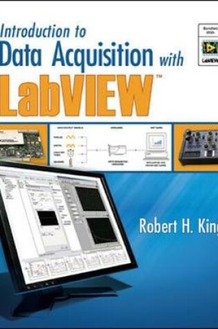 Cover of Introduction to Data Acquisition with LabVIEW CD-ROM