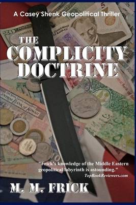 Book cover for The Complicity Doctrine