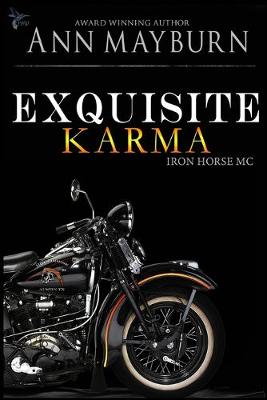 Book cover for Exquisite Karma