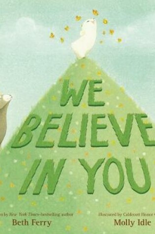 Cover of We Believe in You