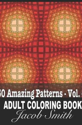 Cover of 50 Amazing Patterns - Vol. 4