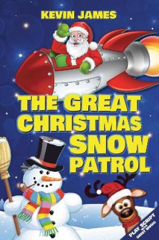 Cover of The Great Christmas Snow Patrol