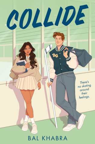 Cover of Collide