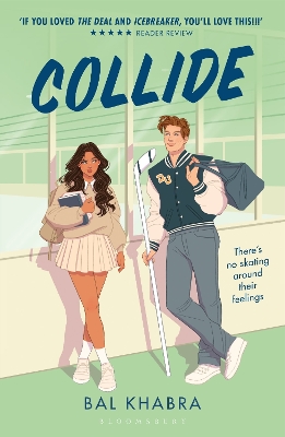 Book cover for Collide