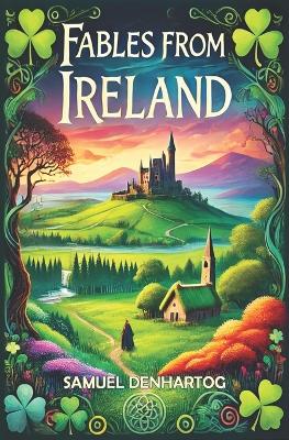 Book cover for Fables from Ireland