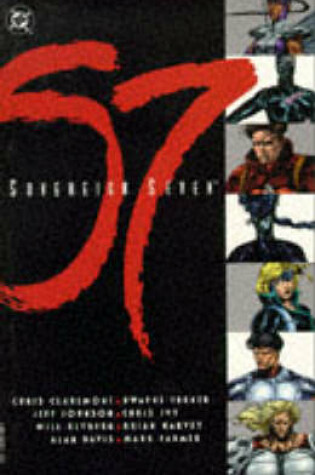 Cover of Sovereign Seven