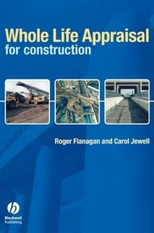 Cover of Whole Life Appraisal for Construction