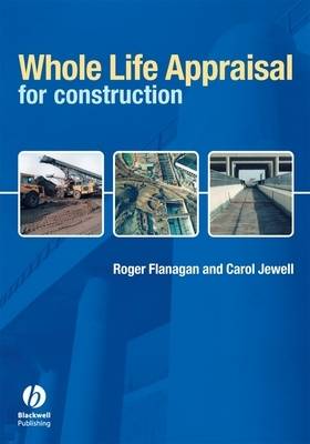 Book cover for Whole Life Appraisal for Construction