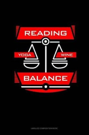 Cover of Reading Yoga Wine Balance