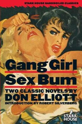 Cover of Gang Girl / Sex Bum