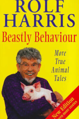Cover of Beastly Behaviour
