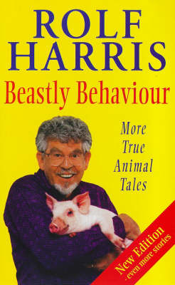 Book cover for Beastly Behaviour