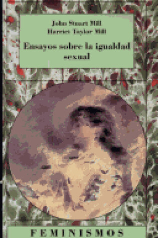 Cover of Ensayos Sobre La Igualdad Sexual