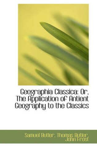 Cover of Geographia Classica