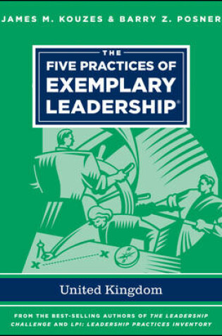 Cover of The Five Practices of Exemplary Leadership - United Kingdom