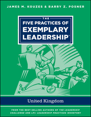 Book cover for The Five Practices of Exemplary Leadership – United Kingdom