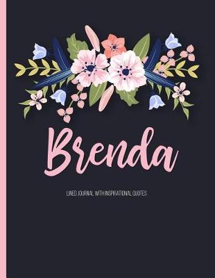 Book cover for Brenda