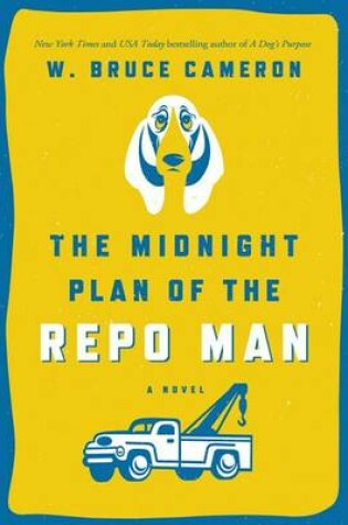 Cover of The Midnight Plan of the Repo Man