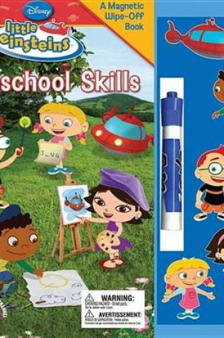Cover of Disney's Little Einsteins: Preschool Skills