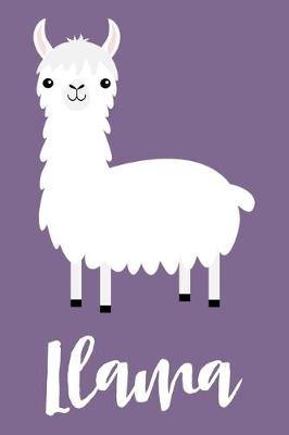 Book cover for Llama