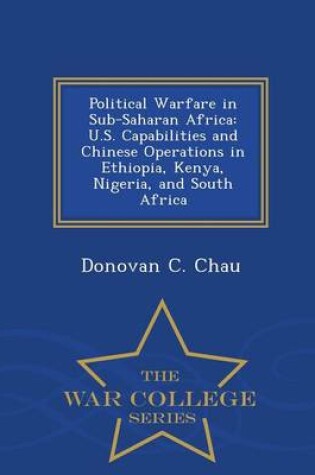 Cover of Political Warfare in Sub-Saharan Africa
