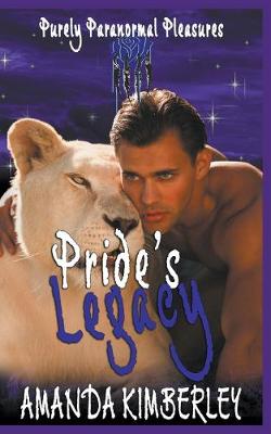 Book cover for Pride's Legacy