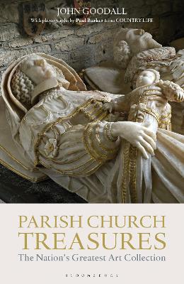 Book cover for Parish Church Treasures