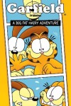 Book cover for Garfield Original Graphic Novel: A Big Fat Hairy Adventure