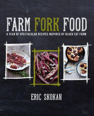 Book cover for Farm, Fork, Food
