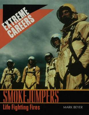 Book cover for Smokejumpers