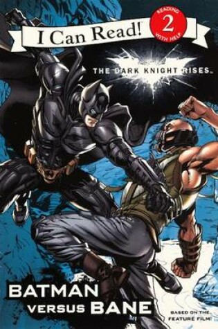 Cover of The Dark Knight Rises