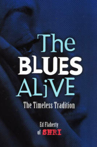 Cover of Blues Alive