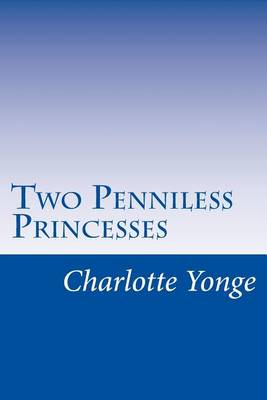 Book cover for Two Penniless Princesses