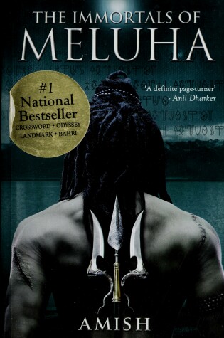 Cover of The Immortals of Meluha