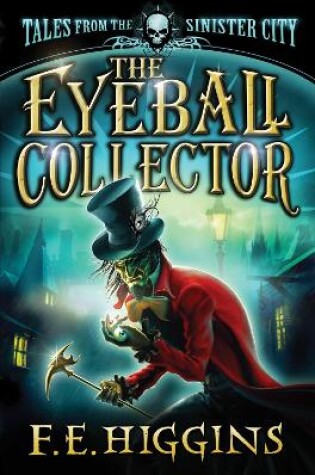 Cover of The Eyeball Collector