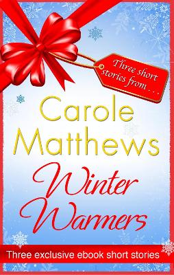 Book cover for Winter Warmers