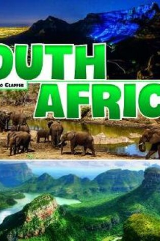 Cover of Lets Look at Countries Lets Look at South Africa