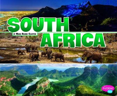 Book cover for Lets Look at Countries Lets Look at South Africa