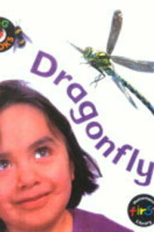 Cover of Bug Books: Dragonfly Paperback