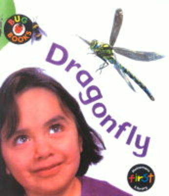 Book cover for Bug Books: Dragonfly Paperback