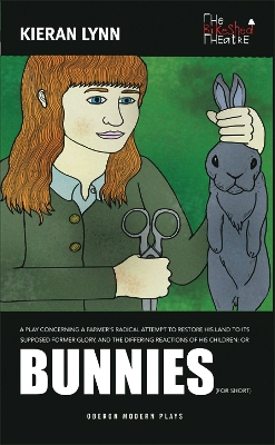 Book cover for Bunnies